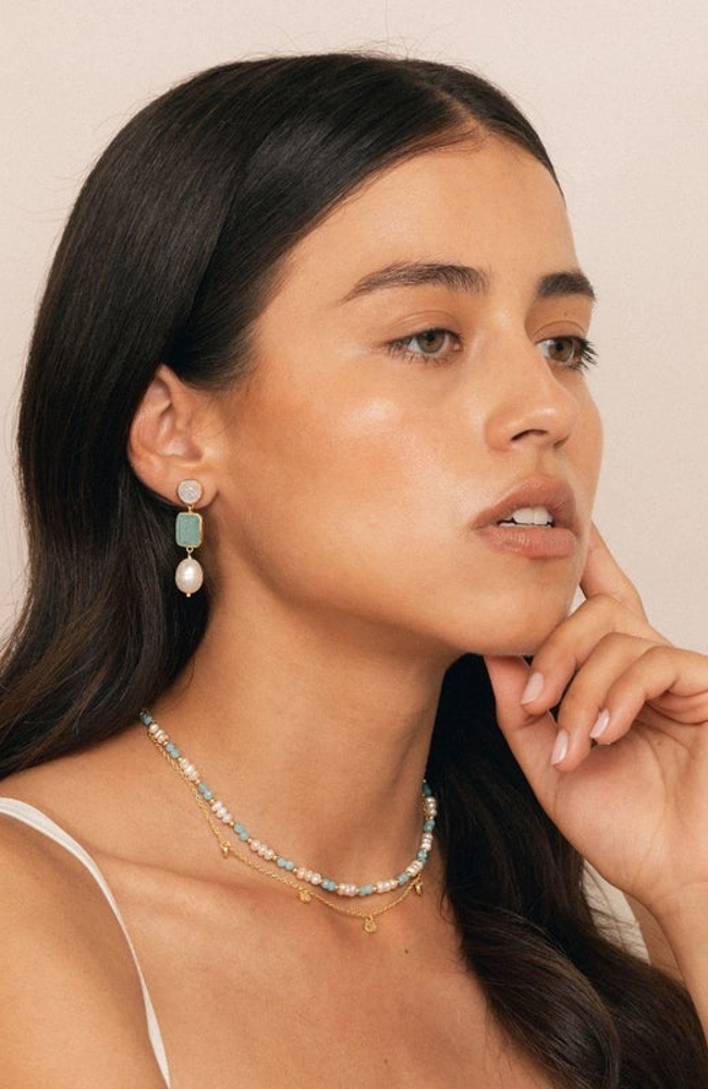 Bramble Earring - Gold