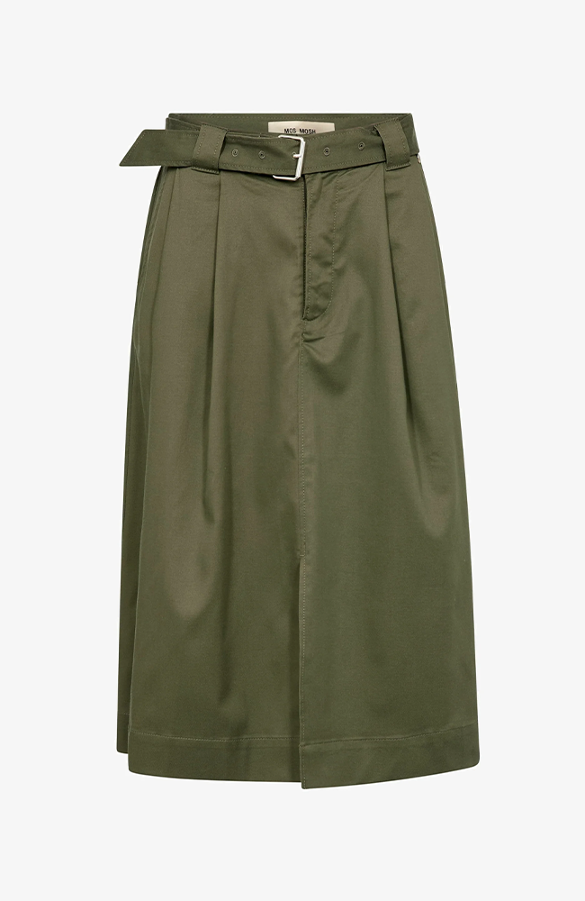 Koda Billie Skirt - Olive Night