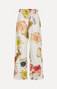 Elena Trouser - Floral