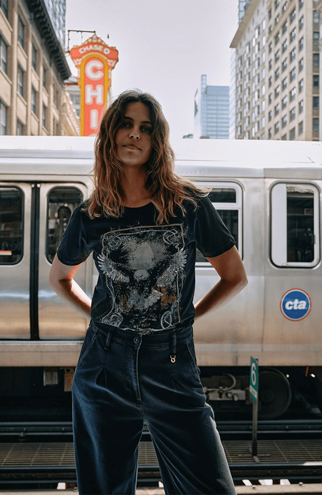 Elli O-SS Tee