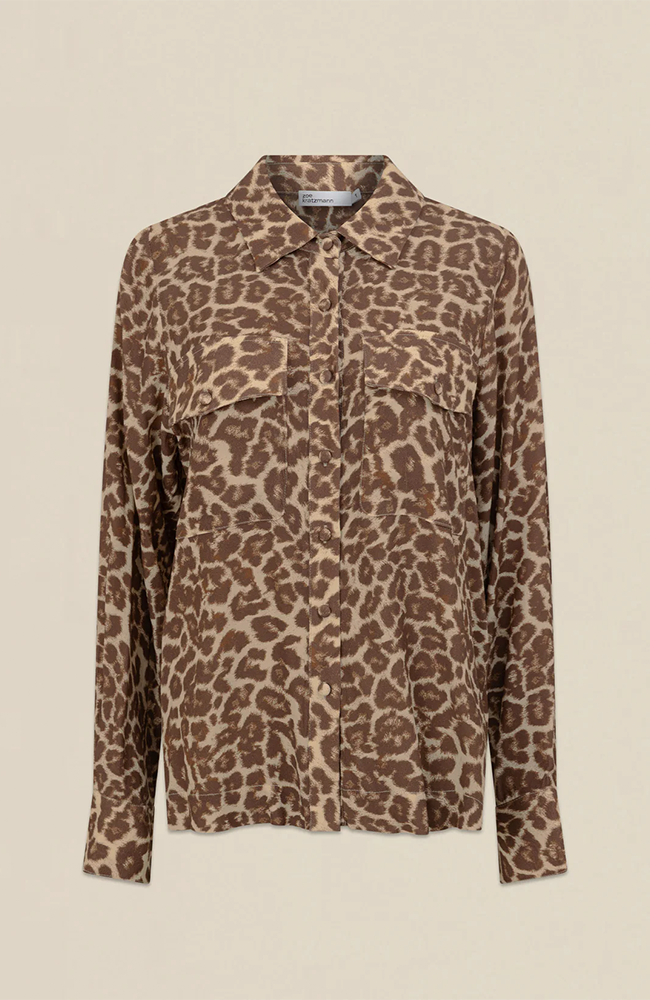 Ember Top - Ocelot
