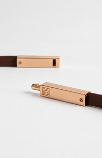 Eve Belt - Chocolate