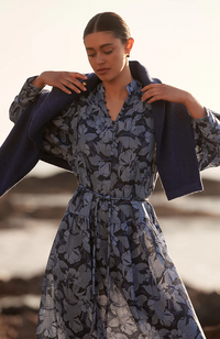 Vesper Dress - Moonstone Garden