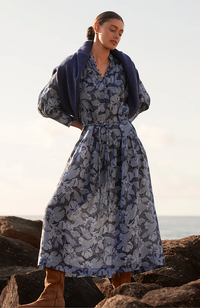 Vesper Dress - Moonstone Garden