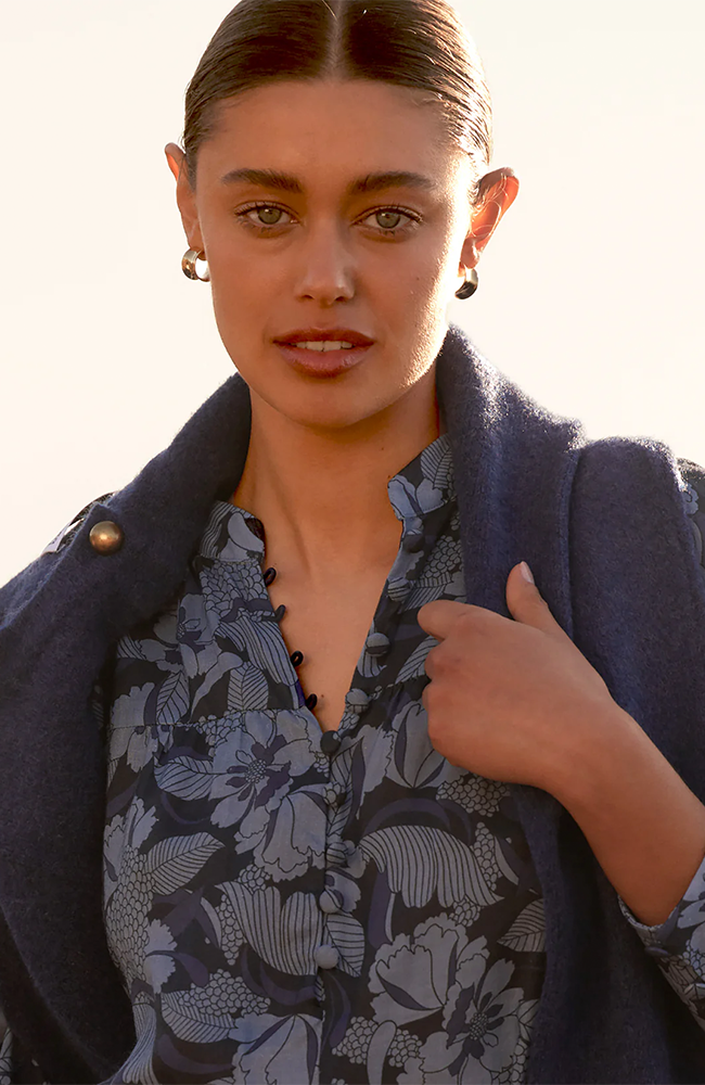 Vesper Dress - Moonstone Garden