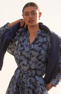 Vesper Dress - Moonstone Garden