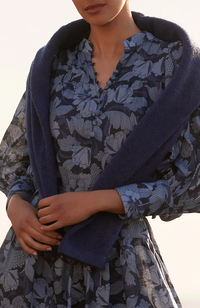 Vesper Dress - Moonstone Garden