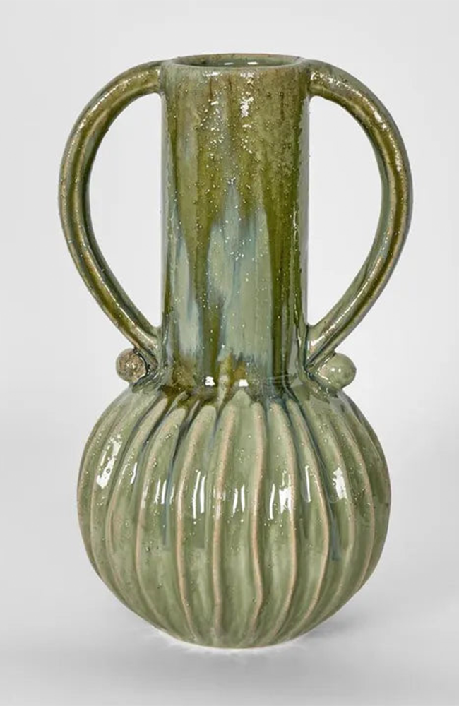 Lexi Vase Large - Green
