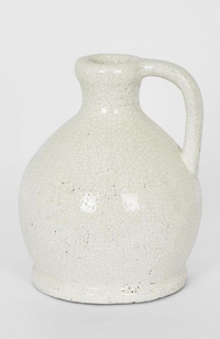 Raso Jug Short - White