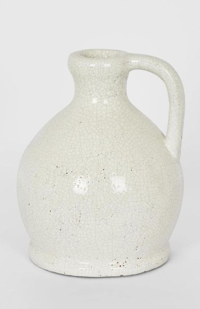 Raso Jug Short - White