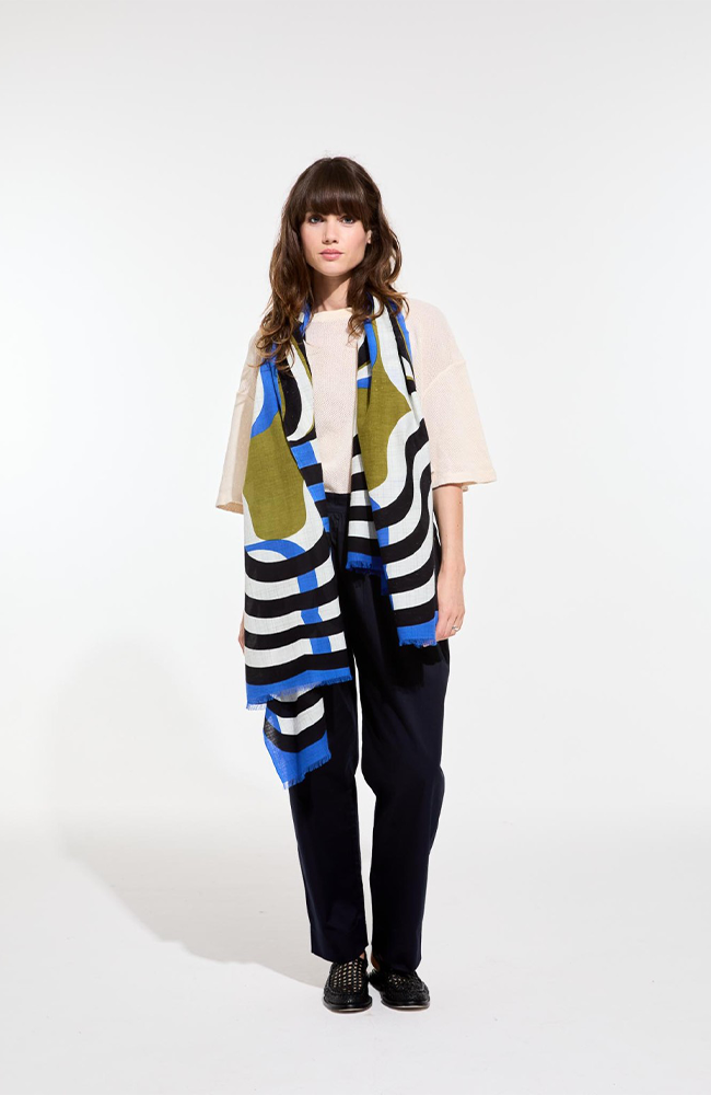 Nebuleuse Scarf - Kaki
