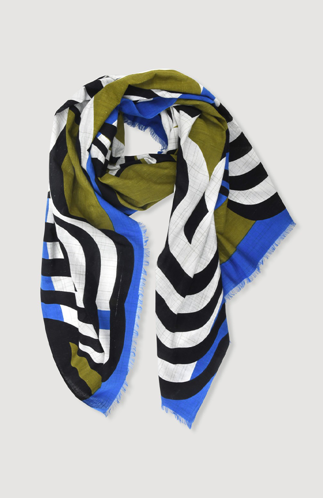 Nebuleuse Scarf - Kaki
