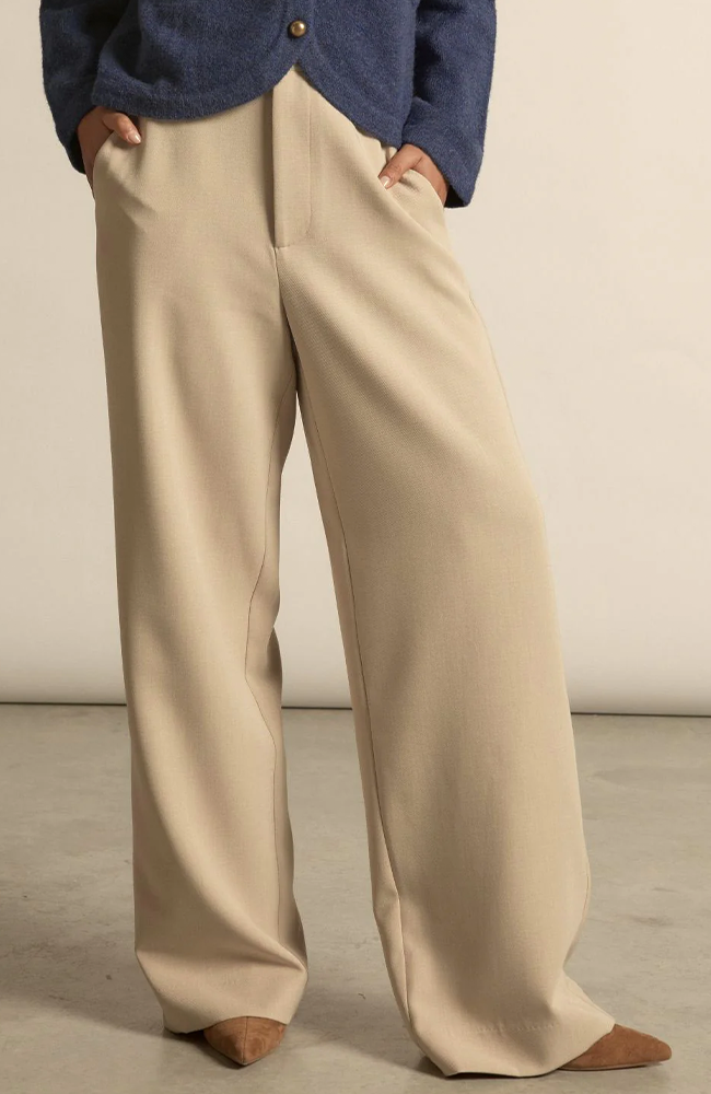 Fresco Pant - Hazelnut