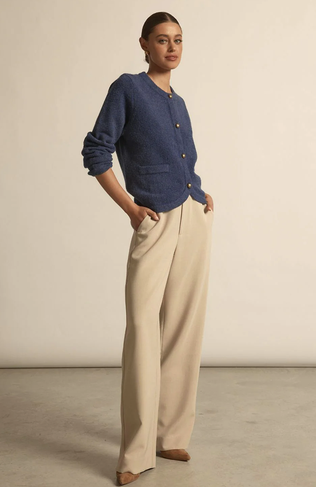 Fresco Pant - Hazelnut