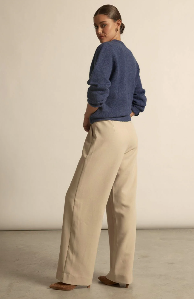 Fresco Pant - Hazelnut