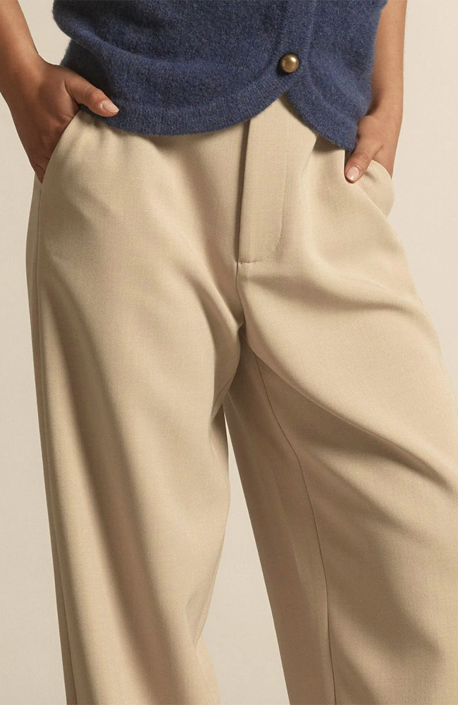 Fresco Pant - Hazelnut