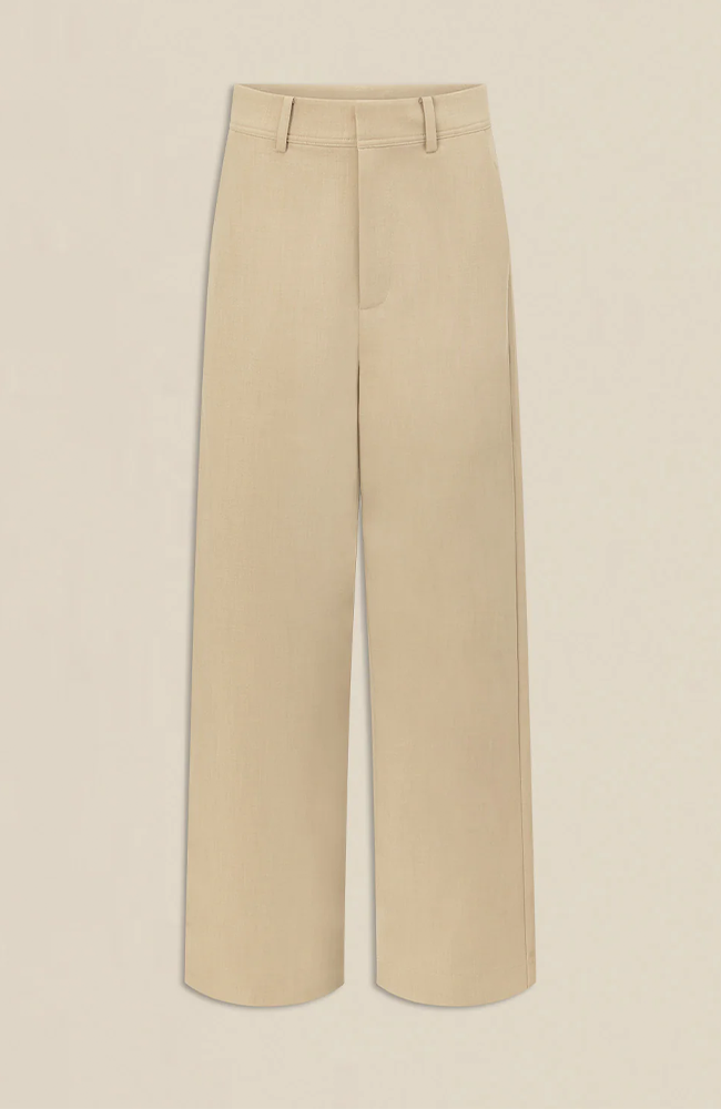 Fresco Pant - Hazelnut