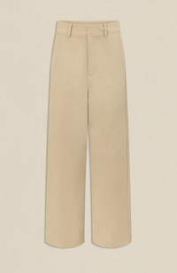 Fresco Pant - Hazelnut