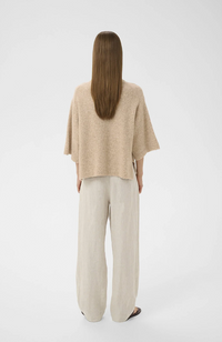 Guniiw Tee - Cornstalk Melange