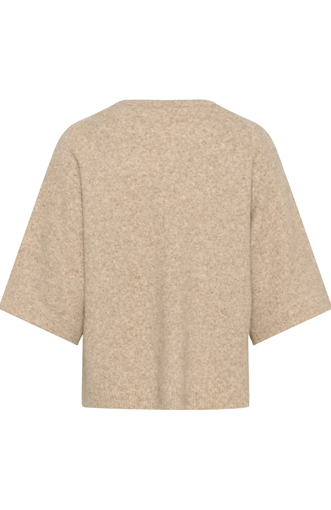 Guniiw Tee - Cornstalk Melange