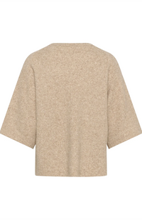 Guniiw Tee - Cornstalk Melange