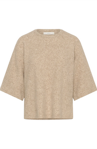 Guniiw Tee - Cornstalk Melange