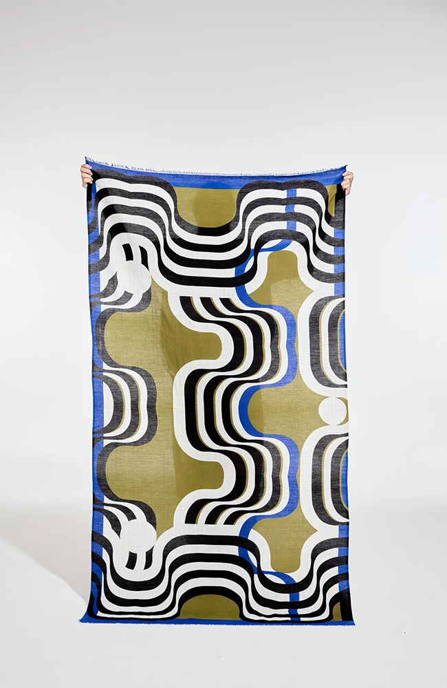 Nebuleuse Scarf - Kaki