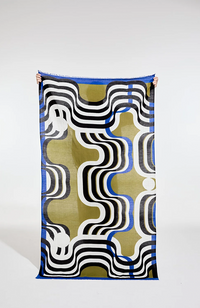 Nebuleuse Scarf - Kaki
