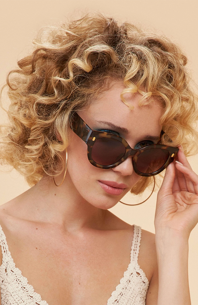 Bailey Sunglasses - Tortoiseshell