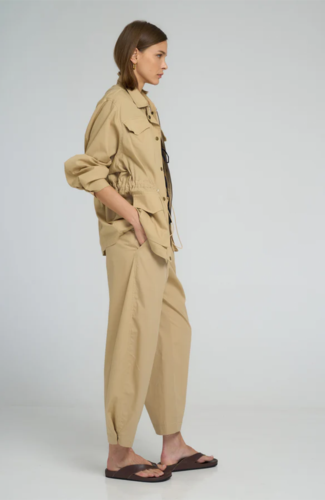 Utility Pant - Sand