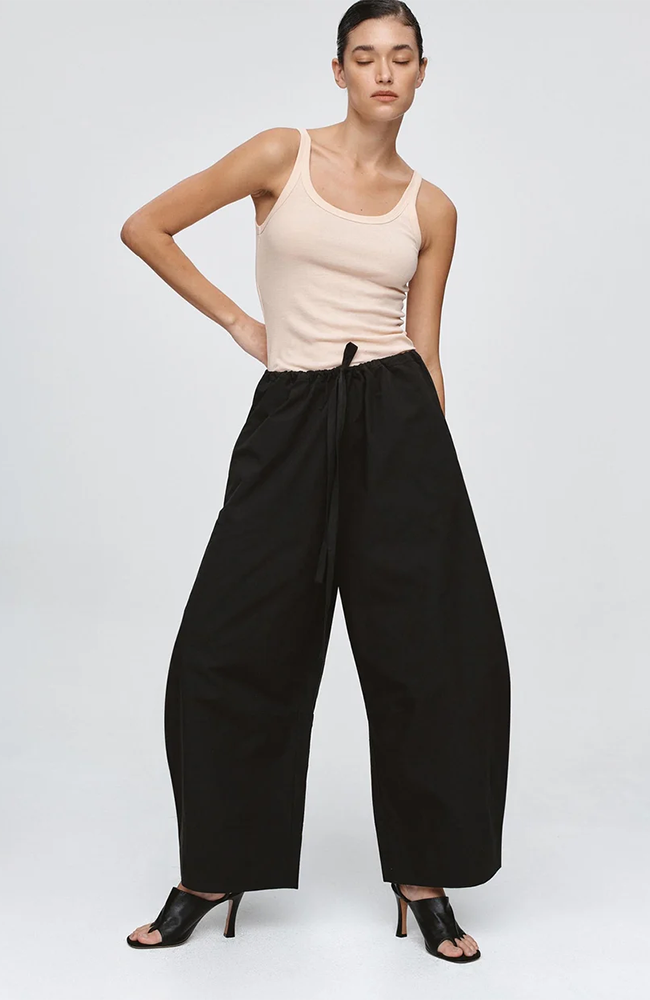 Aden Pant - Black