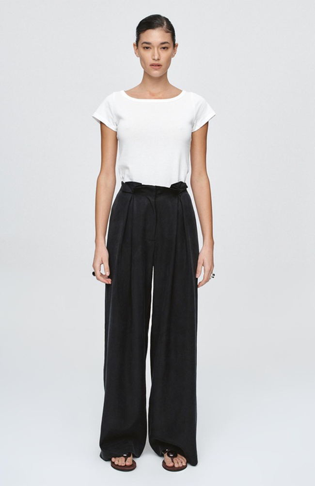 Ismay Pant - Black