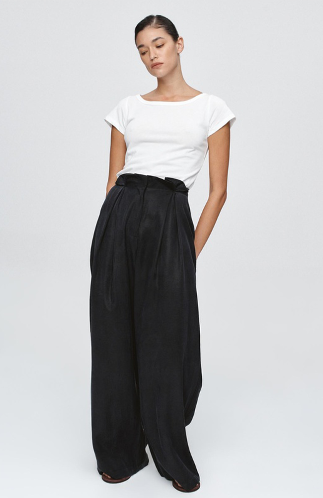 Ismay Pant - Black