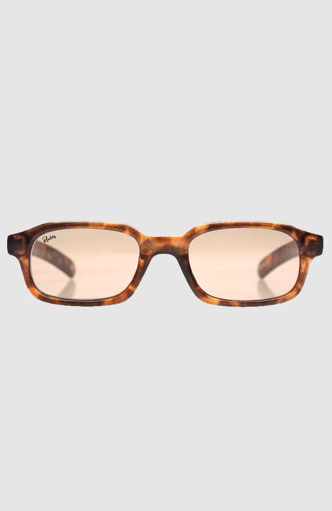 The Buzz Sunglasses - Turtle Pale Brown