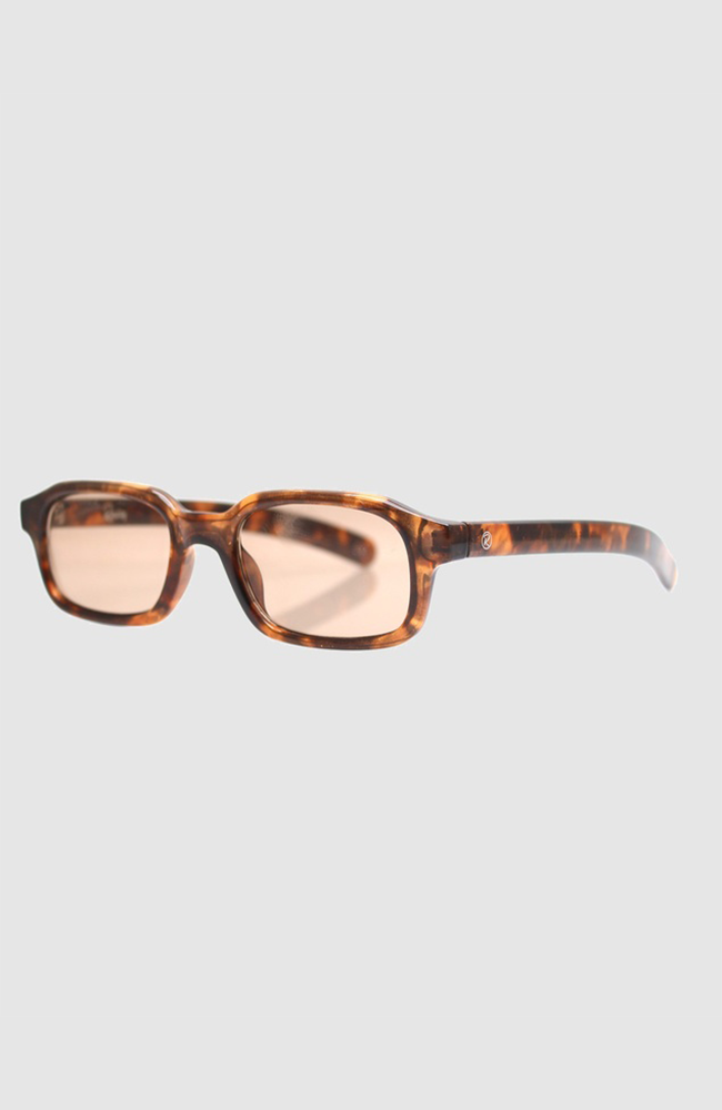 The Buzz Sunglasses - Turtle Pale Brown