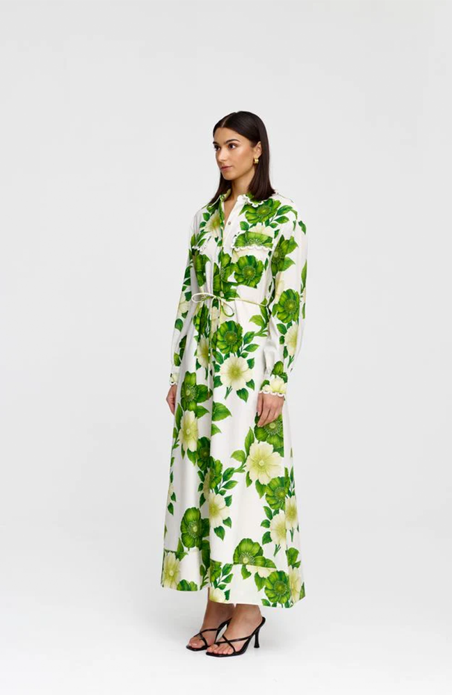 Laurel Dress - Le Jardin