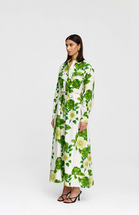 Laurel Dress - Le Jardin