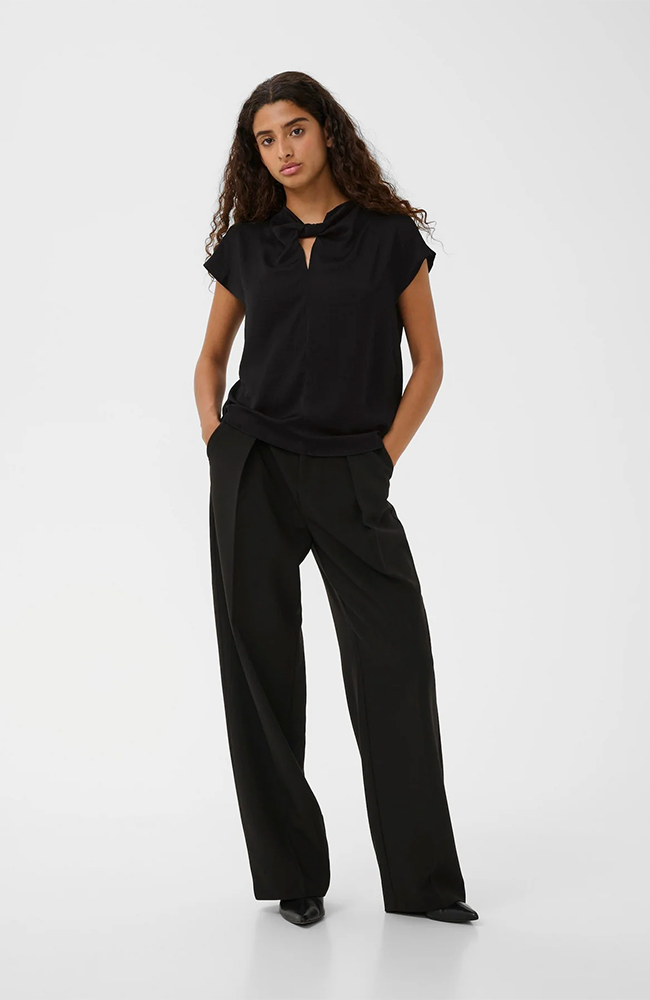Danni Blouse - Black