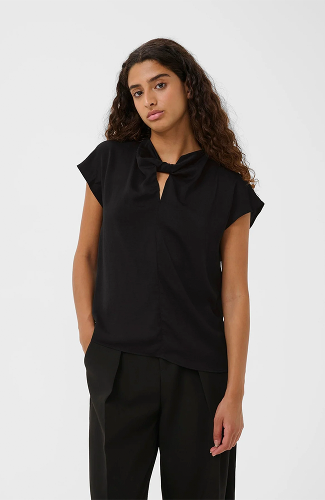 Danni Blouse - Black