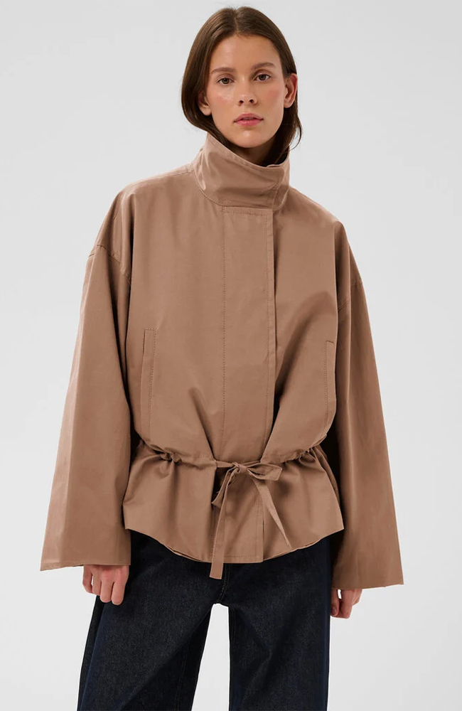 Gracelynniw Jacket - Acorn