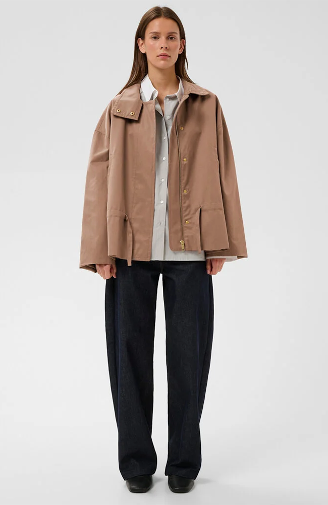 Gracelynniw Jacket - Acorn