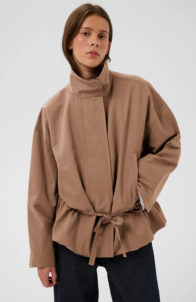 Gracelynniw Jacket - Acorn