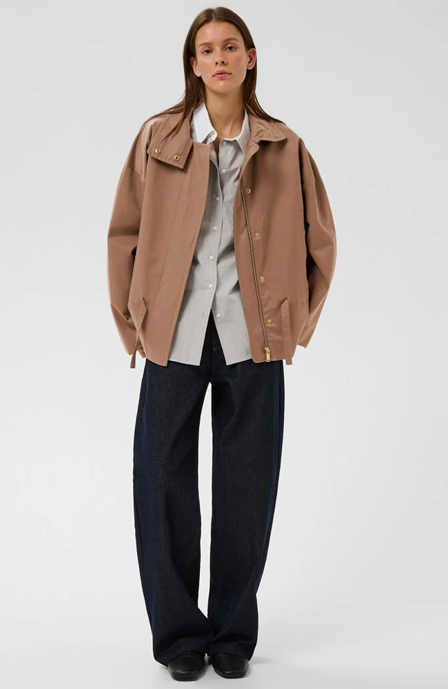 Gracelynniw Jacket - Acorn