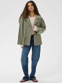 Gracelynniw Jacket - Mulled Basil