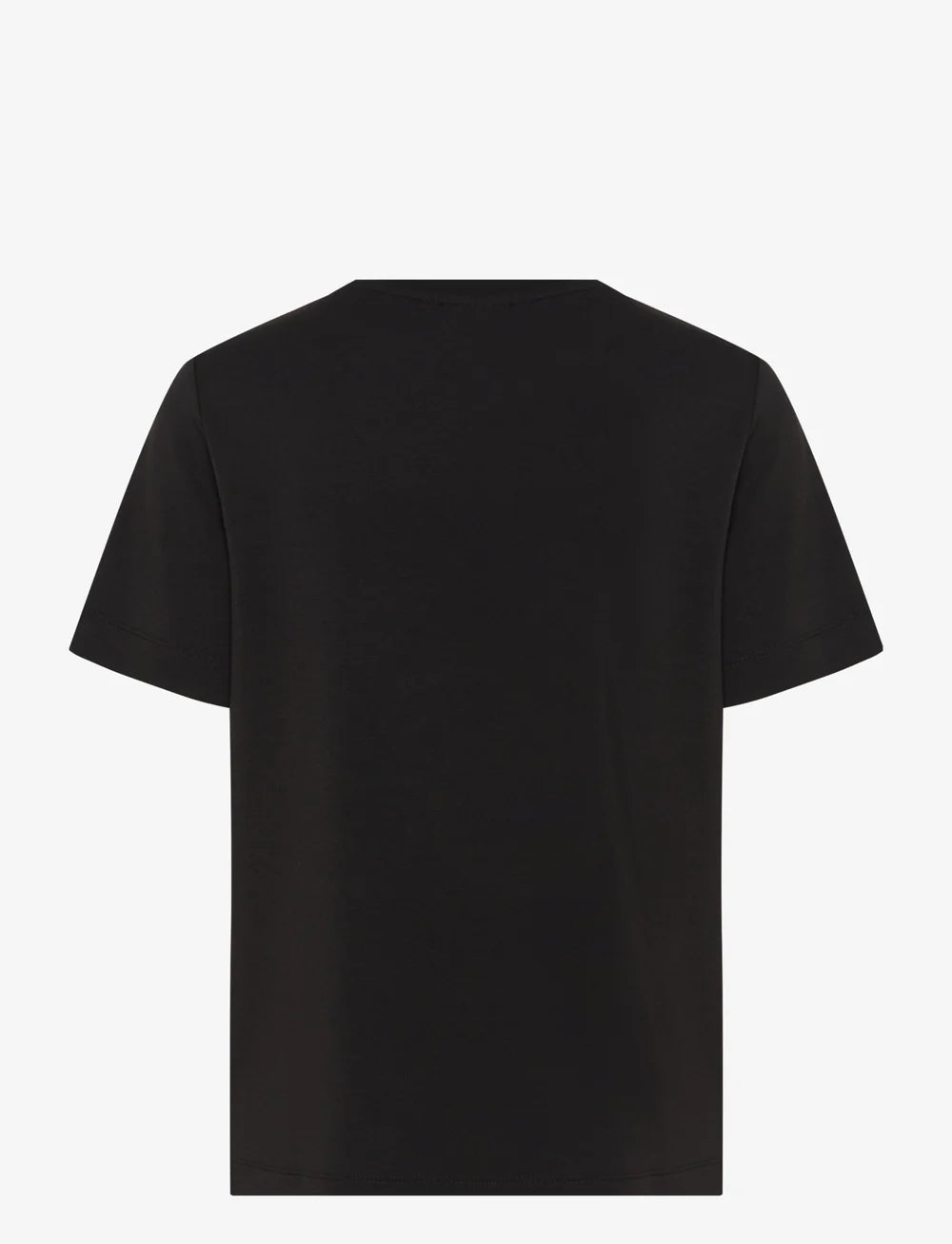 Vincentiw Logo Tshirt - Black
