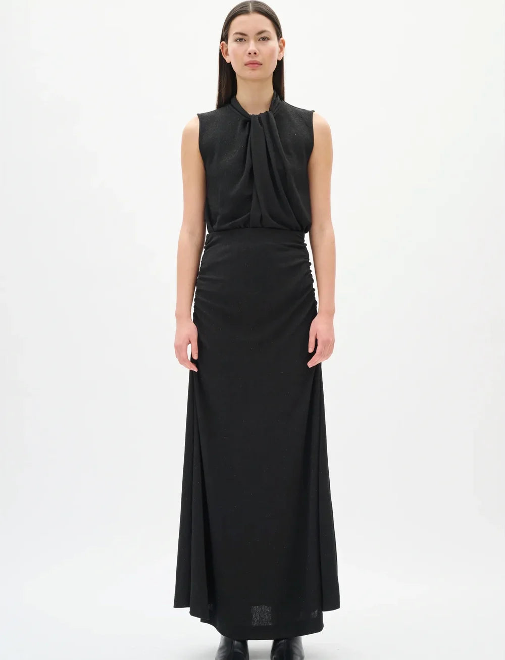 Krith Koto Top - Black