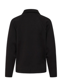 Simiw Vincentiw Polo Blouse - Black