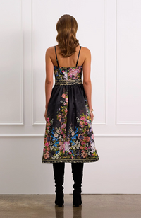 Rhea Dress - Multi