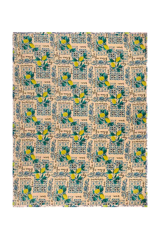 Travel Blanket - Olympe