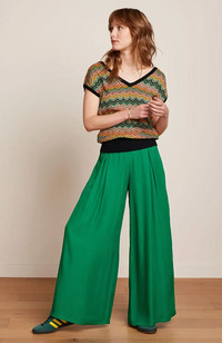 Double V Top - Penny Zigzag